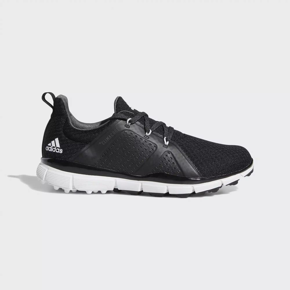 Adidas Climacool Cage Tenis De Golf Negros Para Mujer (MX-70086)